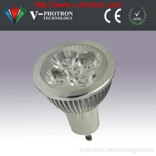 LED Spotlight Gu10 Spot Light 4W